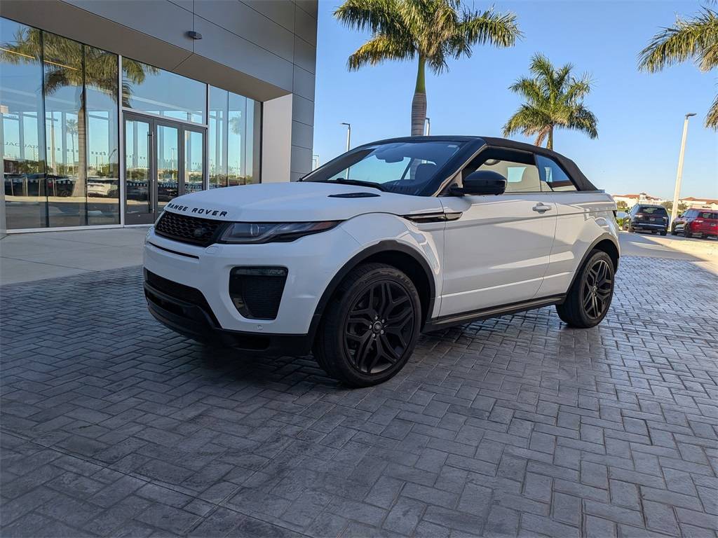 2017 Land Rover Range Rover Evoque HSE Dynamic — SUV — 64,979 mi — Melbourne, FL