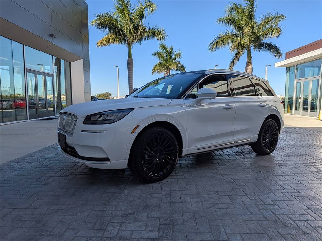 2022 Lincoln Corsair Reserve — SUV — 16,406 mi — Melbourne, FL