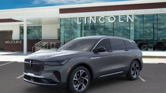 2024 Lincoln Nautilus Premiere — SUV — 4,368 mi — Melbourne, FL