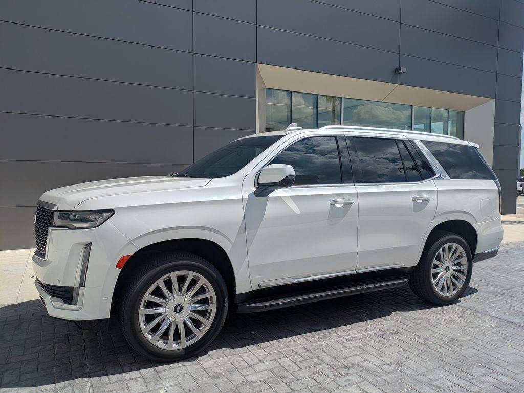 2023 Cadillac Escalade Premium Luxury
