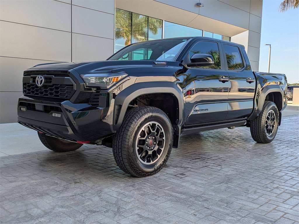 2024 Toyota Tacoma TRD Off Road Hybrid — Pickup Truck — 5,323 mi — Melbourne, FL