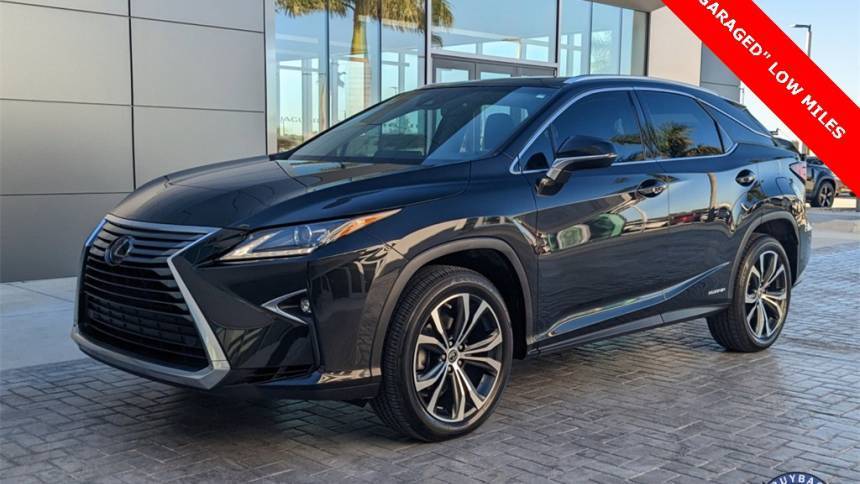 2019 Lexus RX RX 450h — SUV — 30,948 mi — Melbourne, FL