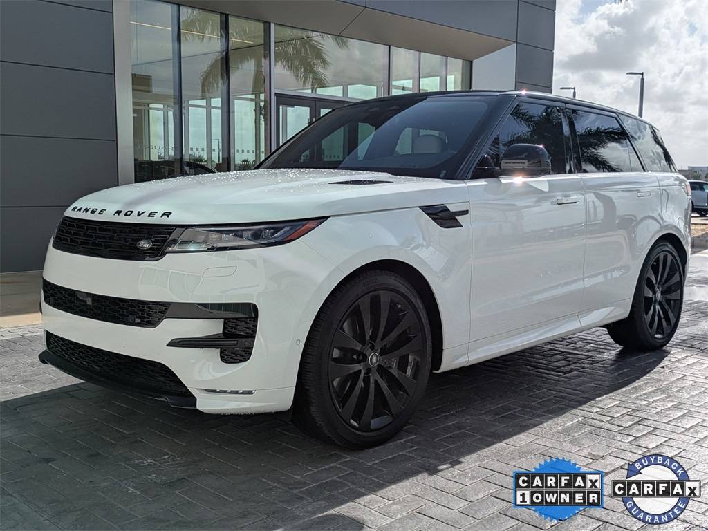 2025 Land Rover Range Rover Sport Dynamic SE — SUV — 2,510 mi — Melbourne, FL