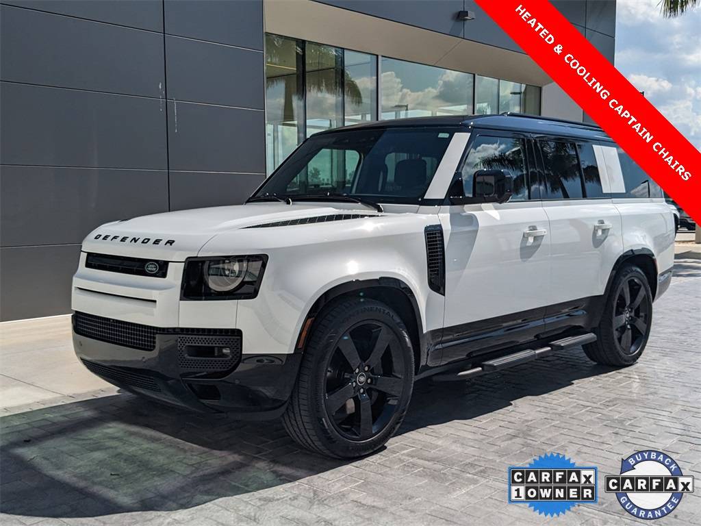 2025 Land Rover Defender X-Dynamic SE — SUV — 729 mi — Melbourne, FL