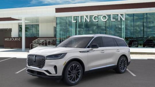 2025 Lincoln Aviator Reserve — SUV — 7,227 mi — Melbourne, FL