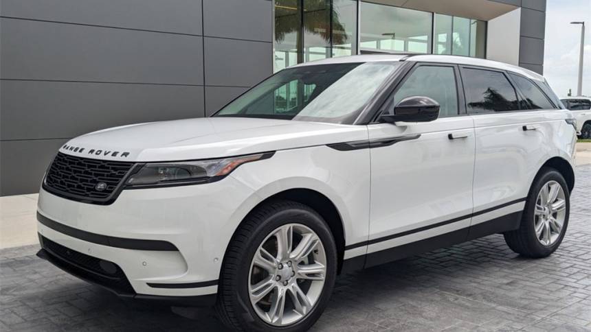 2025 Land Rover Range Rover Velar S — SUV — 10,383 mi — Melbourne, FL