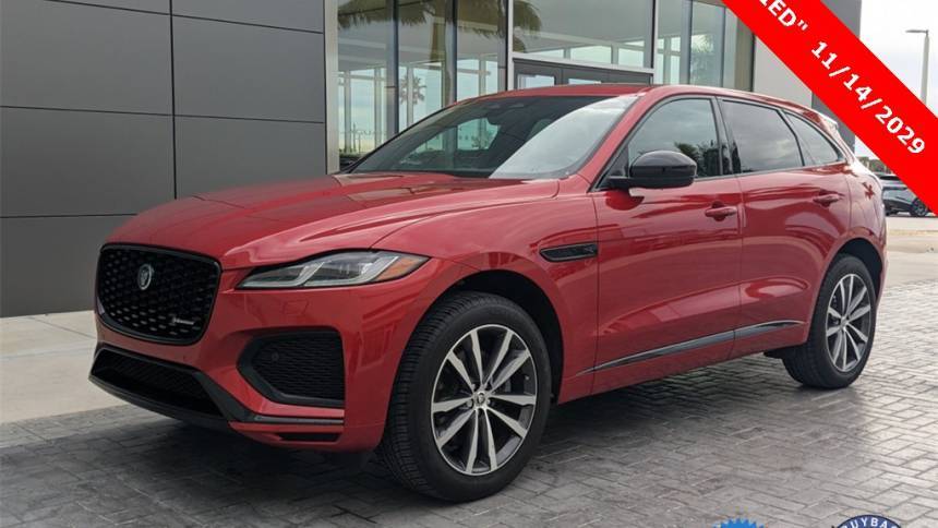 2024 Jaguar F-PACE R-Dynamic S — SUV — 20,370 mi — Melbourne, FL
