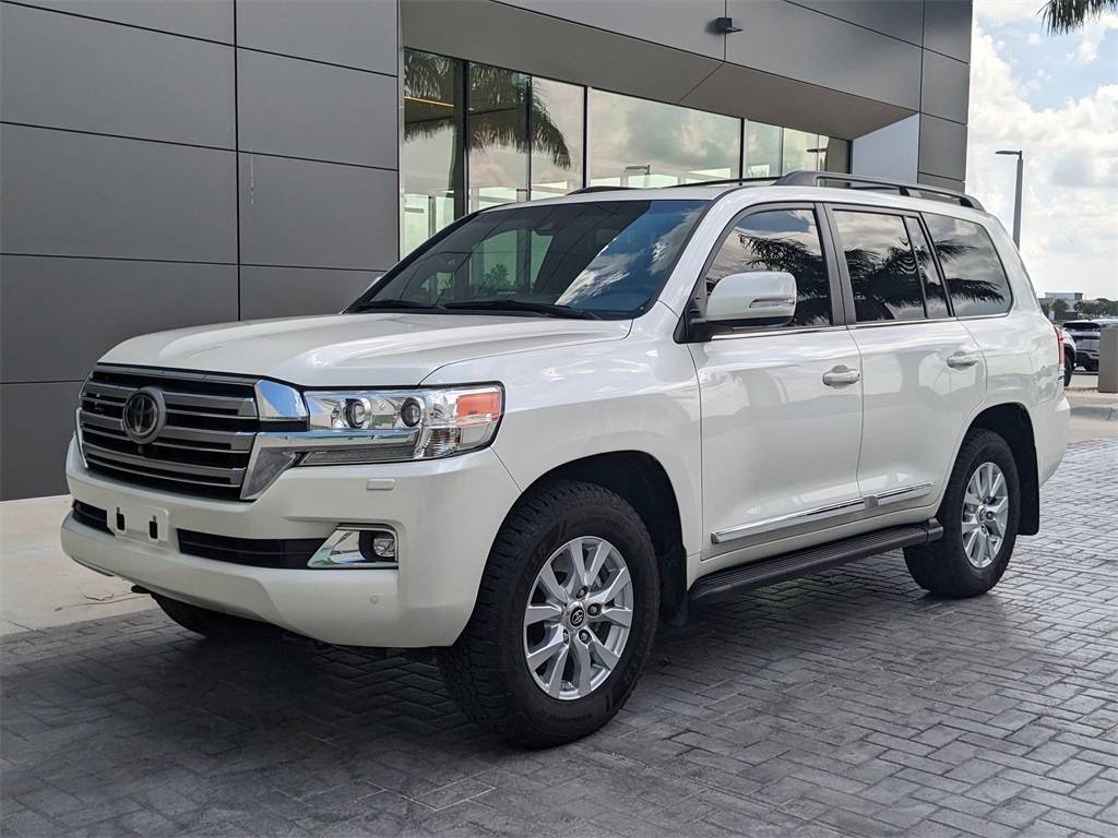 2021 Toyota Land Cruiser Base — SUV — 47,939 mi — Melbourne, FL
