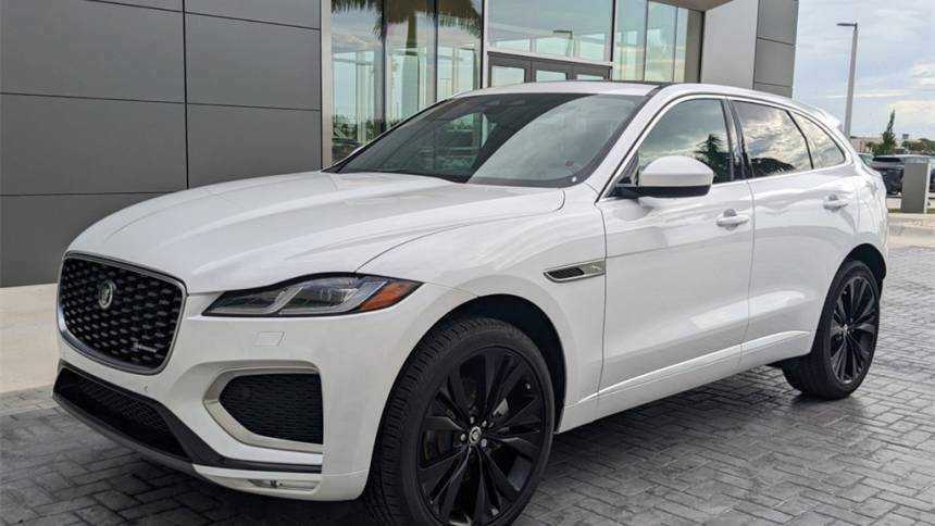 2025 Jaguar F-PACE R-Dynamic S — SUV — 10,284 mi — Melbourne, FL