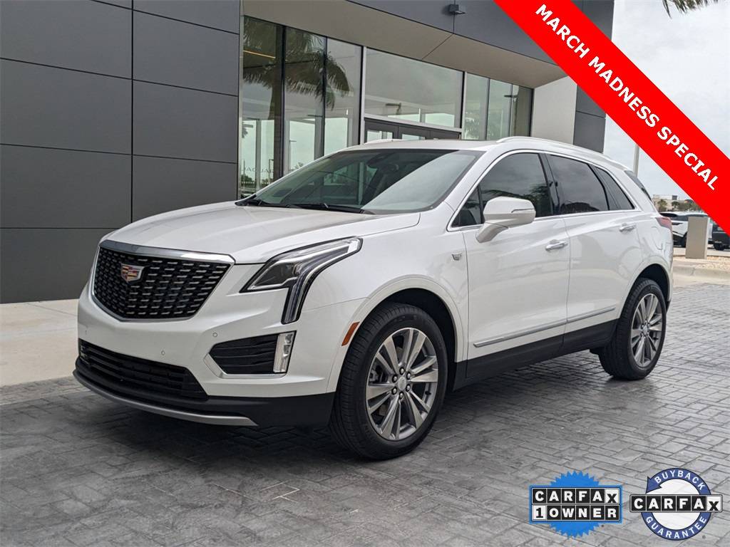 2024 Cadillac XT5 Premium Luxury — SUV — 15,797 mi — Melbourne, FL