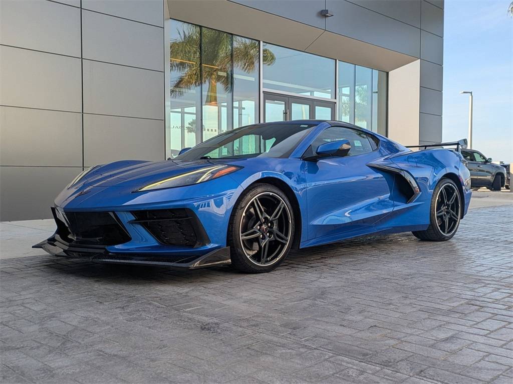 2021 Chevrolet Corvette Stingray