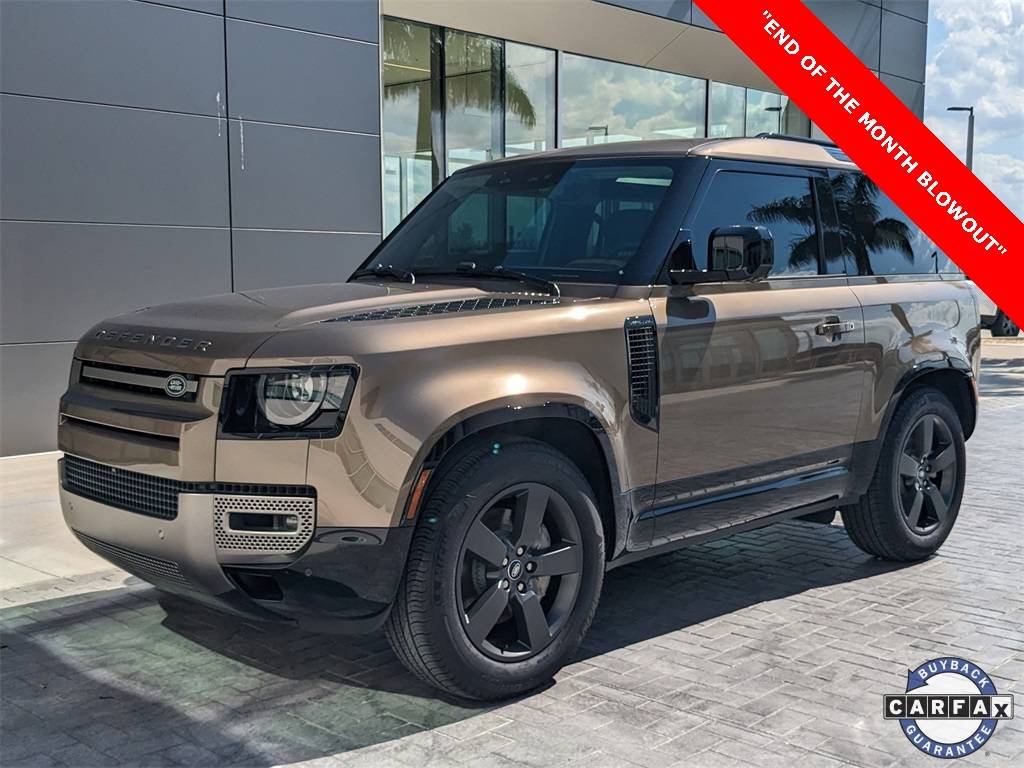 2024 Land Rover Defender X-Dynamic SE — SUV — 6,500 mi — Melbourne, FL