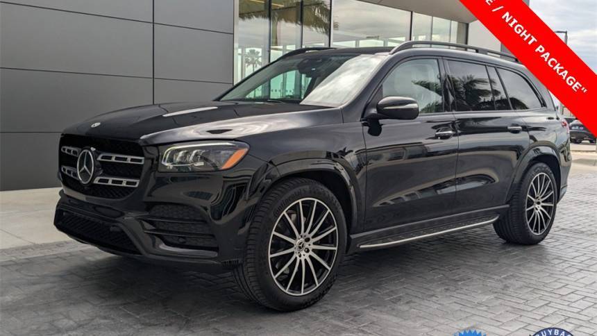 2022 Mercedes-Benz GLS GLS 450 — SUV — 33,592 mi — Melbourne, FL