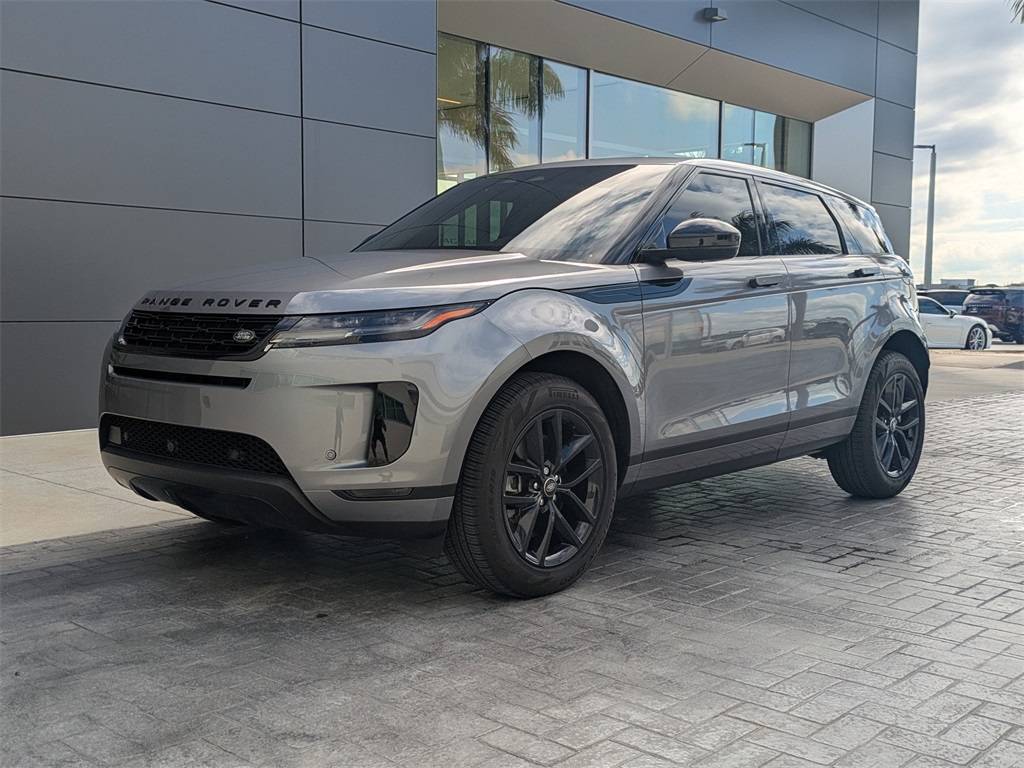 2024 Land Rover Range Rover Evoque S — SUV — 6,850 mi — Melbourne, FL