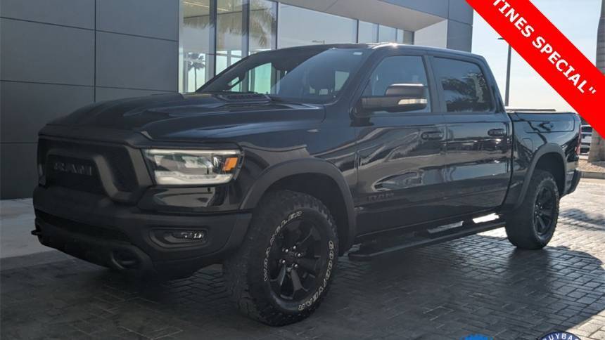 2020 Ram 1500 Rebel — Pickup Truck — 23,132 mi — Melbourne, FL