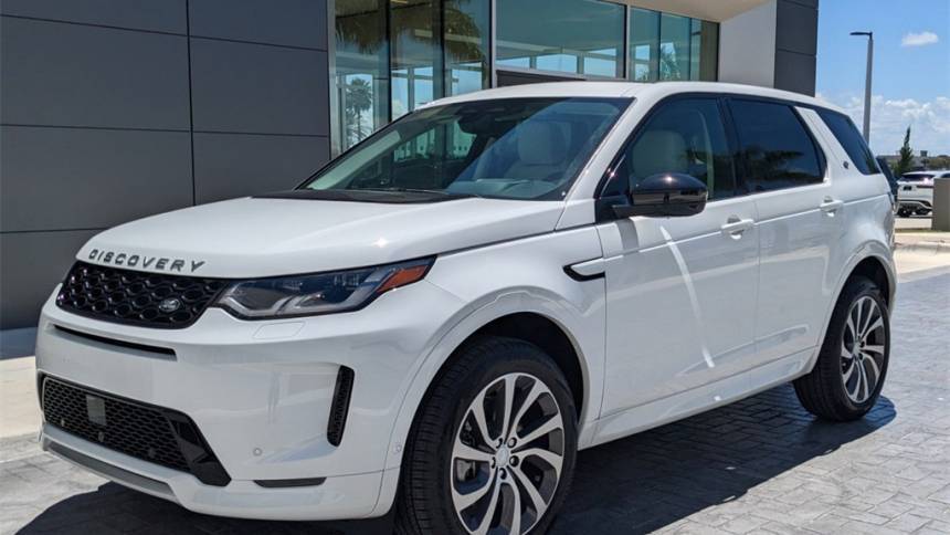 2024 Land Rover Discovery Sport S — SUV — 12,331 mi — Melbourne, FL
