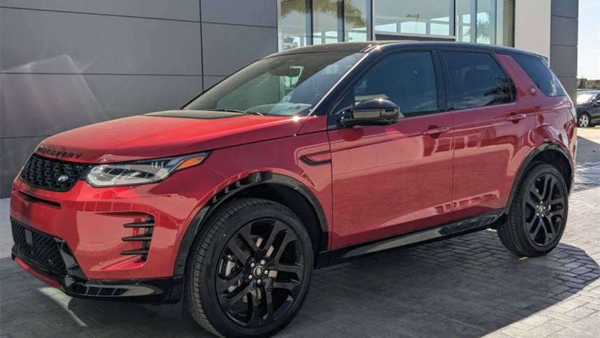 2024 Land Rover Discovery Sport Dynamic SE — SUV — 10,150 mi — Melbourne, FL