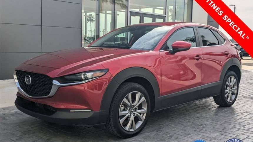 2021 Mazda CX-30 Select — SUV — 68,211 mi — Melbourne, FL