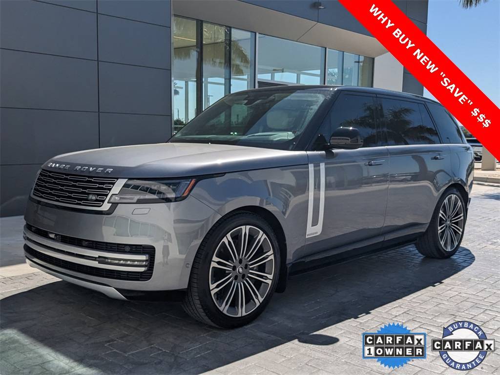 2025 Land Rover Range Rover Autobiography — SUV — 3,973 mi — Melbourne, FL