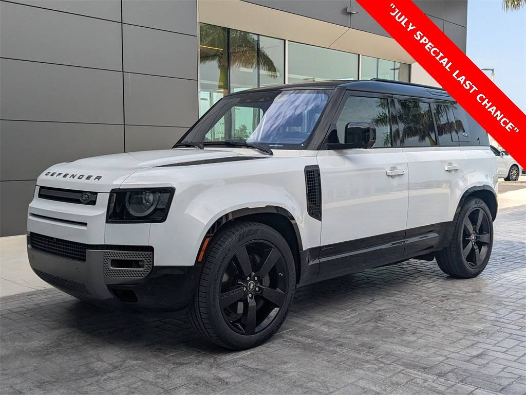 2021 Land Rover Defender X-Dynamic SE — SUV — 46,903 mi — Melbourne, FL