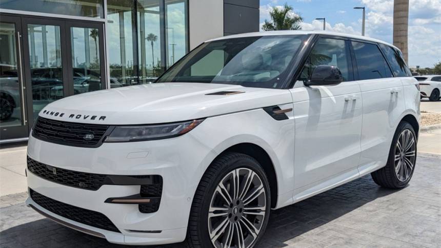2024 Land Rover Range Rover Sport SE Dynamic — SUV — 5,054 mi — Melbourne, FL