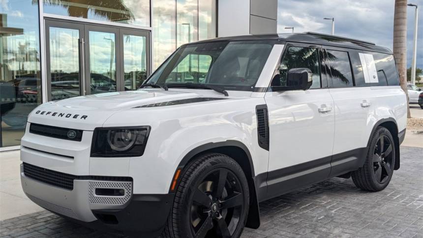 2024 Land Rover Defender S — SUV — 9,797 mi — Melbourne, FL