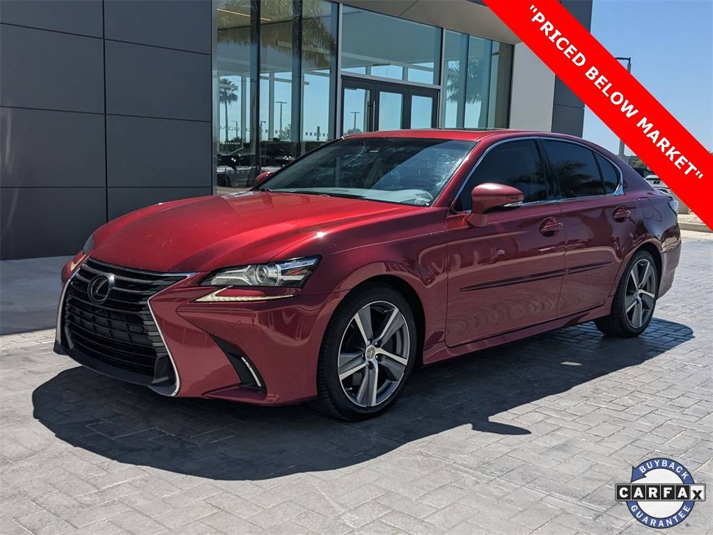 2016 Lexus GS GS 350 — Sedan — 80,241 mi — Melbourne, FL