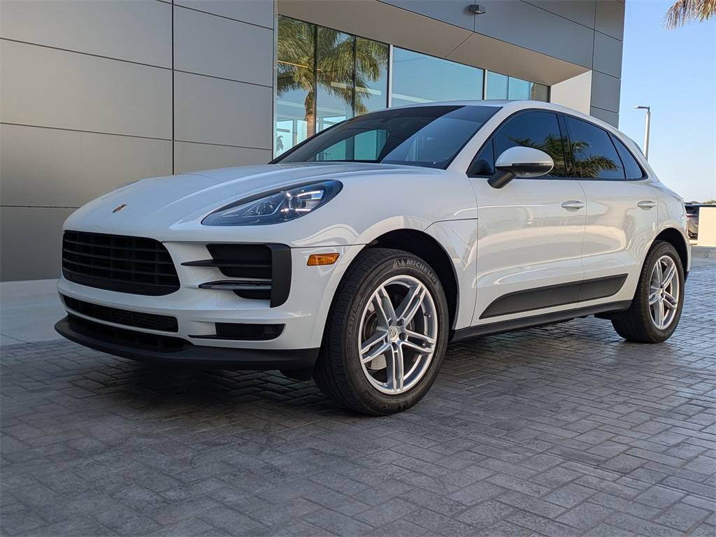2019 Porsche Macan Standard — SUV — 57,879 mi — Melbourne, FL