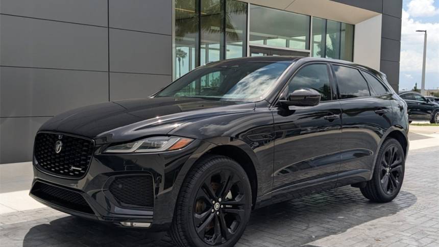2025 Jaguar F-PACE R-Dynamic S — SUV — 10,268 mi — Melbourne, FL