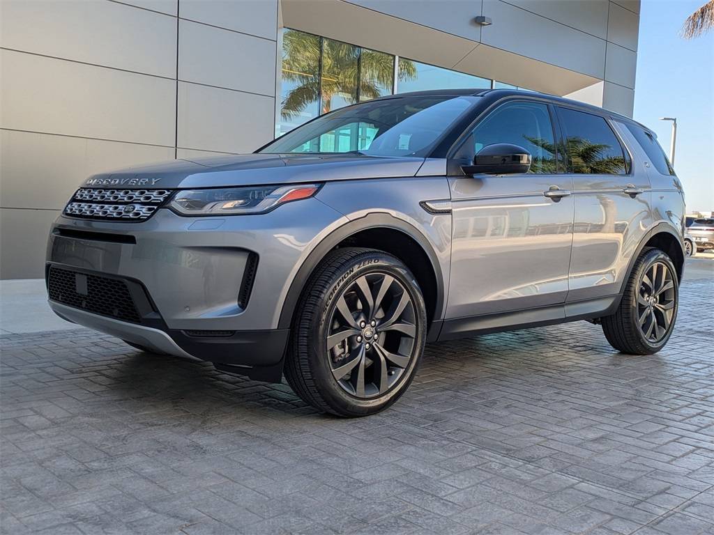 2022 Land Rover Discovery Sport SE — SUV — 11,039 mi — Melbourne, FL
