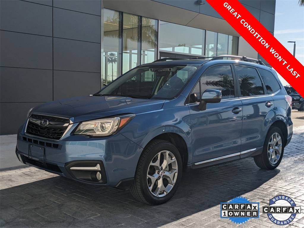 2018 Subaru Forester 2.5i Touring — SUV — 38,151 mi — Melbourne, FL