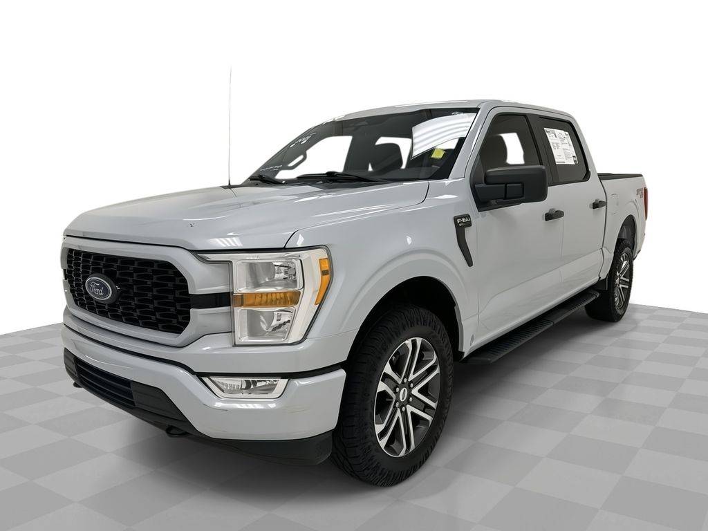 2021 Ford F-150 XL — Pickup Truck — 115,213 mi — Livingston, TX