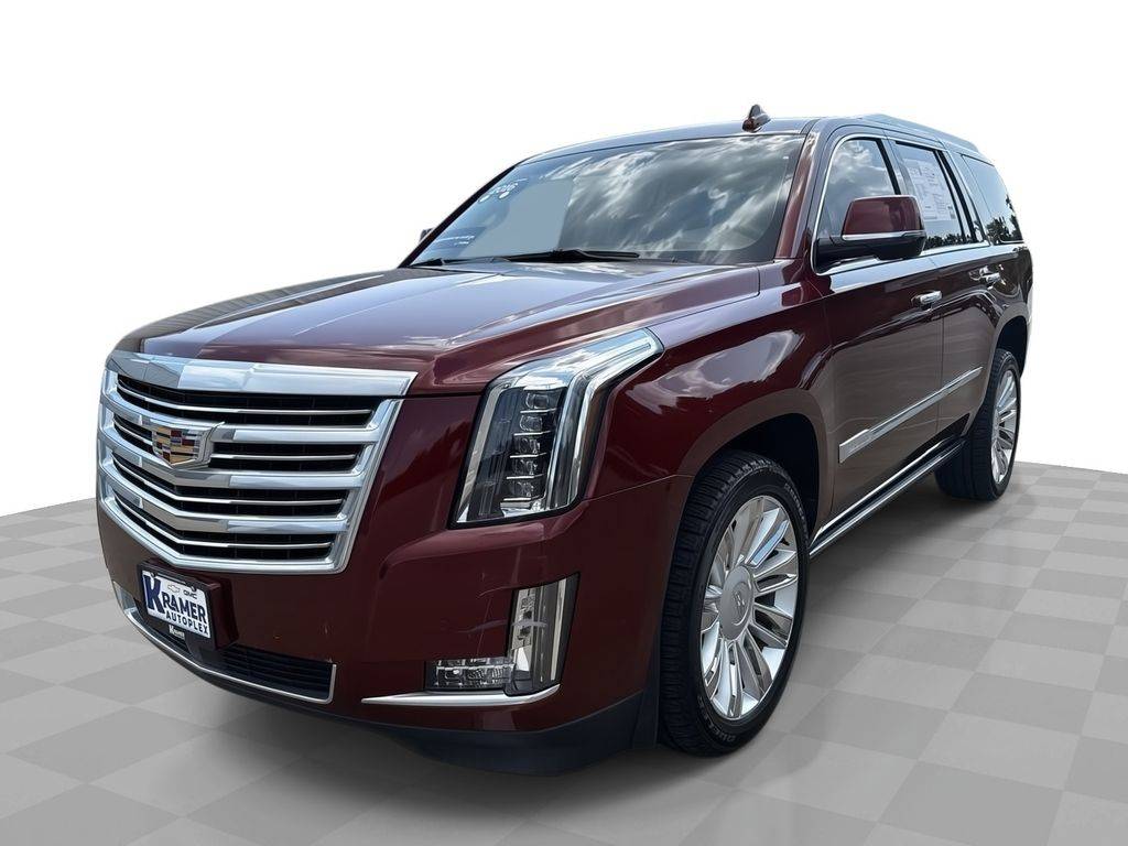 2016 Cadillac Escalade Platinum — SUV — 33,374 mi — Livingston, TX