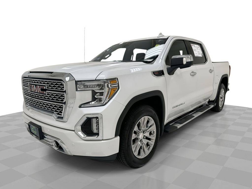 2021 GMC Sierra 1500 Denali — Pickup Truck — 91,551 mi — Livingston, TX