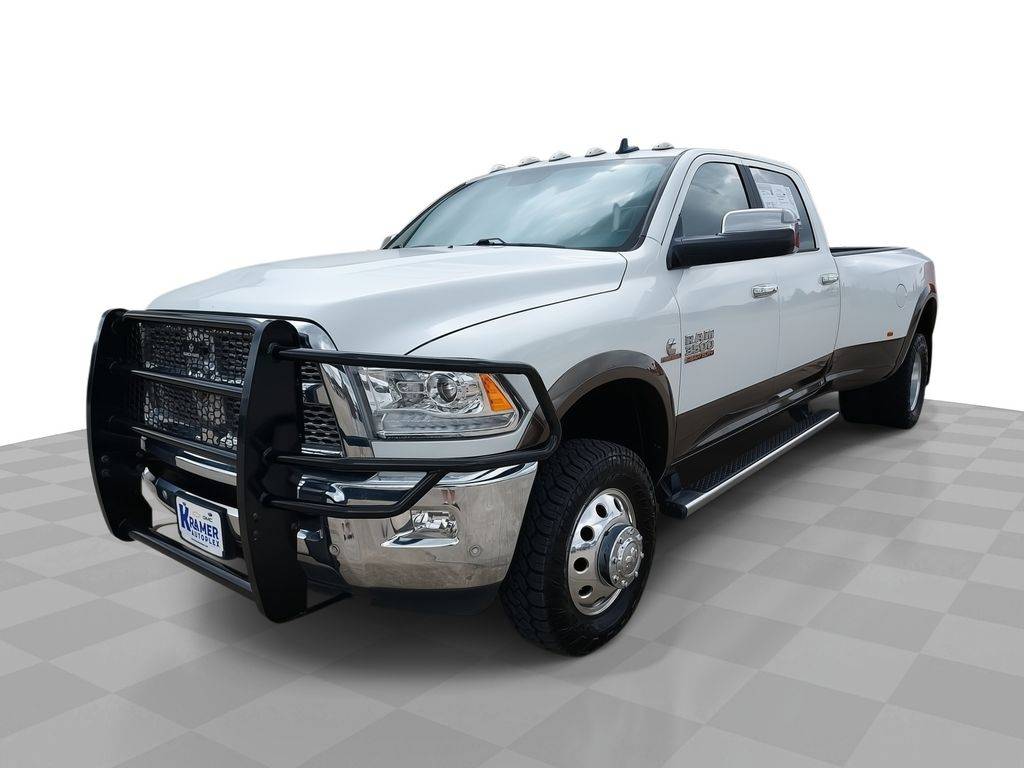 2018 Ram 3500 Laramie — Pickup Truck — 110,081 mi — Livingston, TX