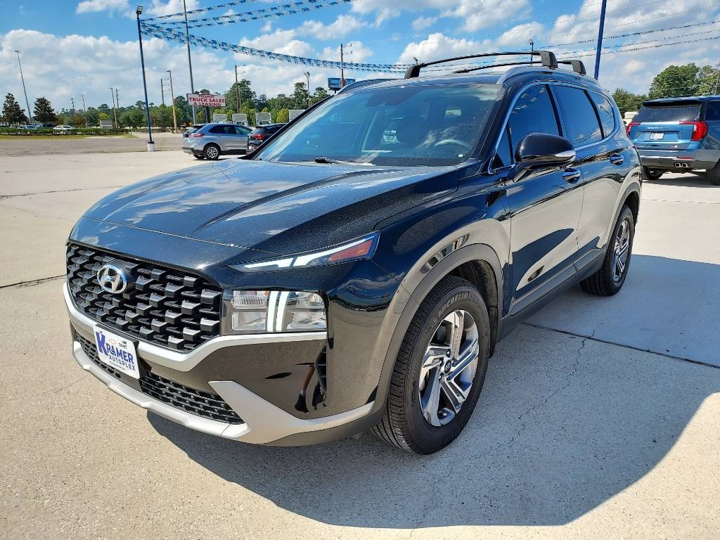 2023 Hyundai Santa Fe SEL — SUV — 26,197 mi — Livingston, TX