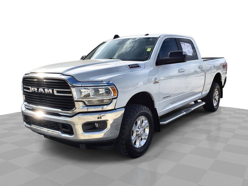 2020 Ram 2500 Big Horn — Pickup Truck — 88,290 mi — Livingston, TX