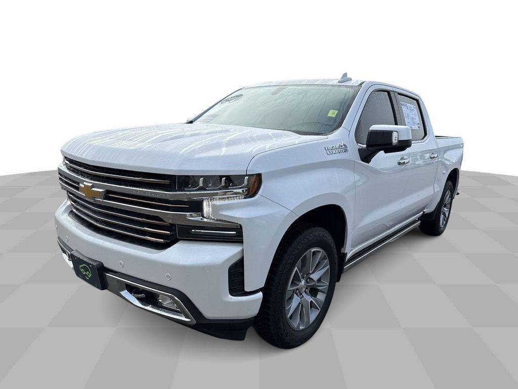 2021 Chevrolet Silverado 1500 High Country — Pickup Truck — 71,097 mi — Livingston, TX