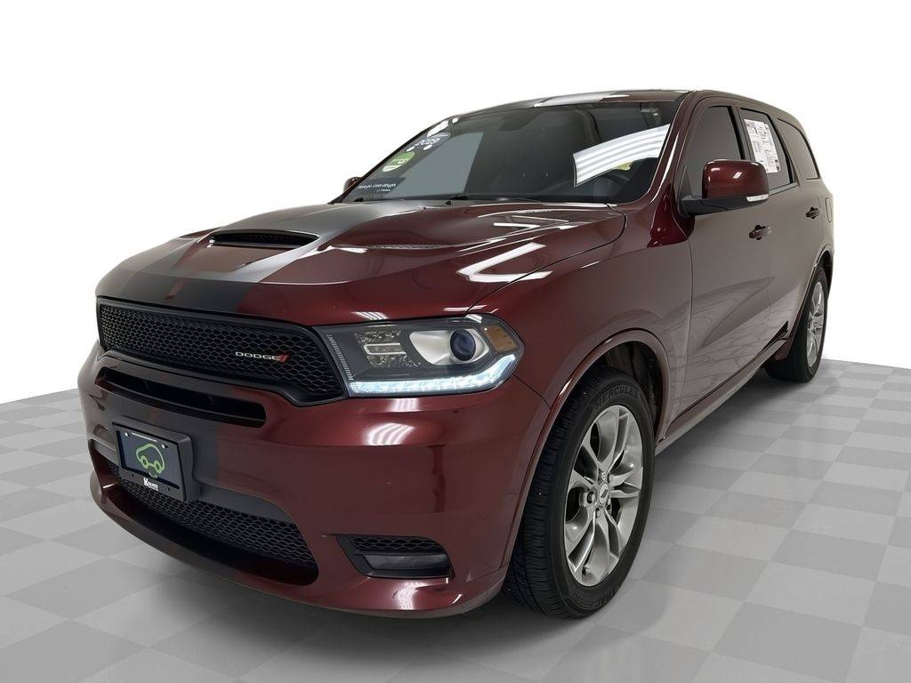 2019 Dodge Durango GT Plus — SUV — 124,999 mi — Livingston, TX