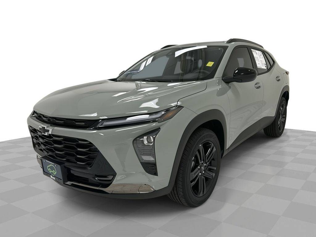 2025 Chevrolet Trax ACTIV — SUV — 994 mi — Livingston, TX
