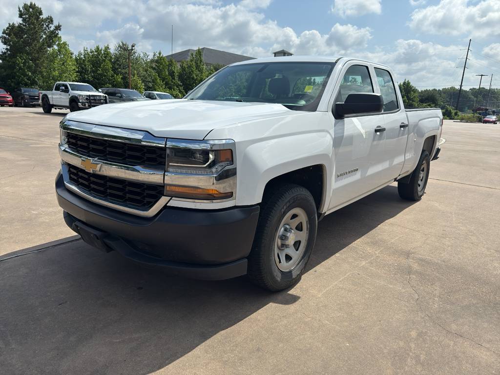 2018 Chevrolet Silverado 1500 WT — Pickup Truck — 126,382 mi — Livingston, TX