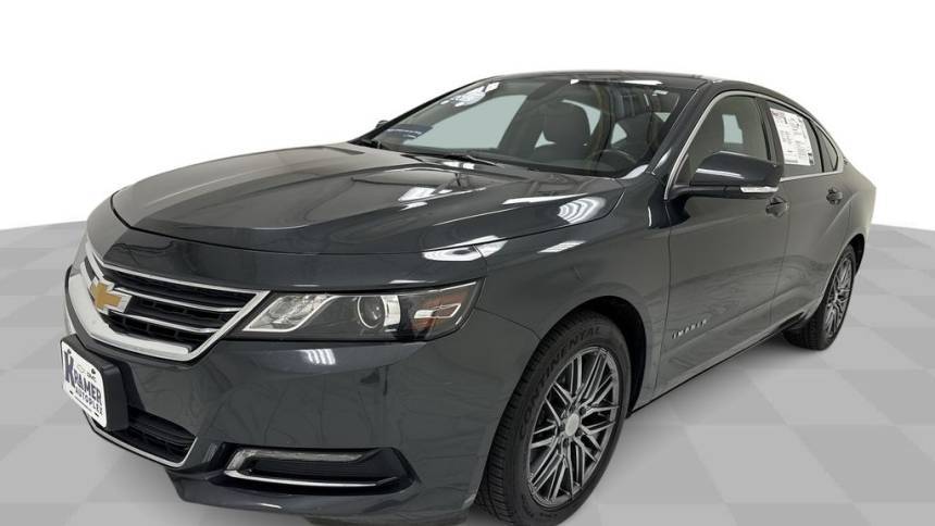 2019 Chevrolet Impala LT