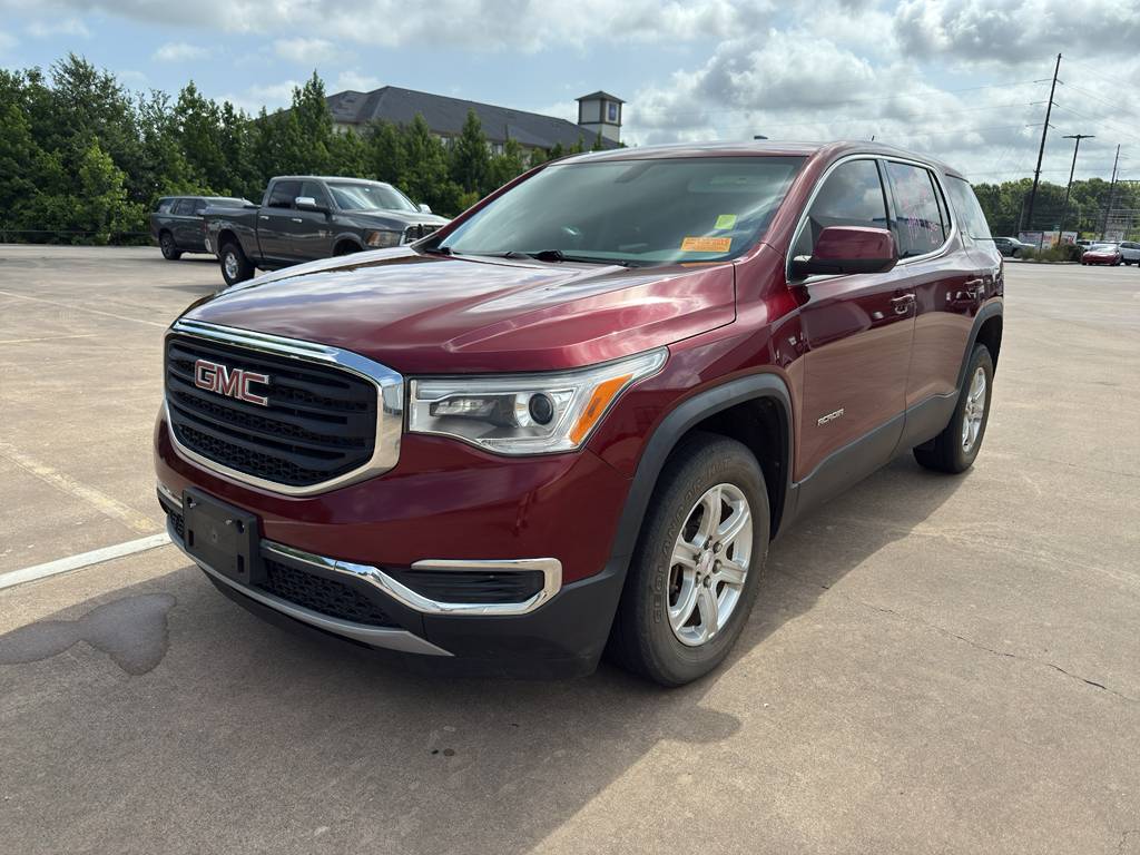 2018 GMC Acadia SLE — SUV — 86,777 mi — Livingston, TX