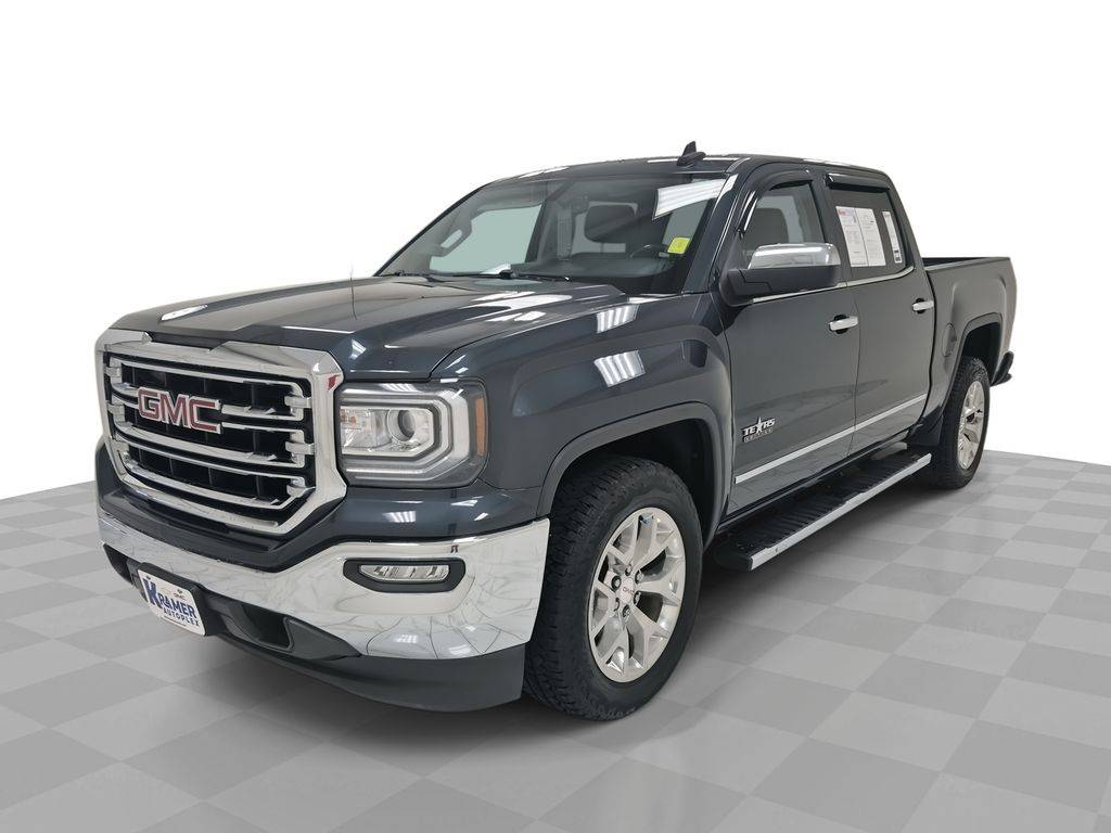 2017 GMC Sierra 1500 SLT — Pickup Truck — 84,992 mi — Livingston, TX