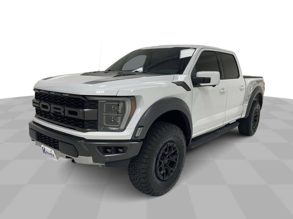 2023 Ford F-150 Raptor — Pickup Truck — 34,479 mi — Livingston, TX