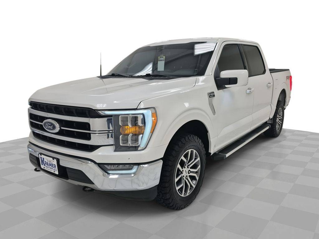 2022 Ford F-150 Lariat — Pickup Truck — 82,846 mi — Livingston, TX