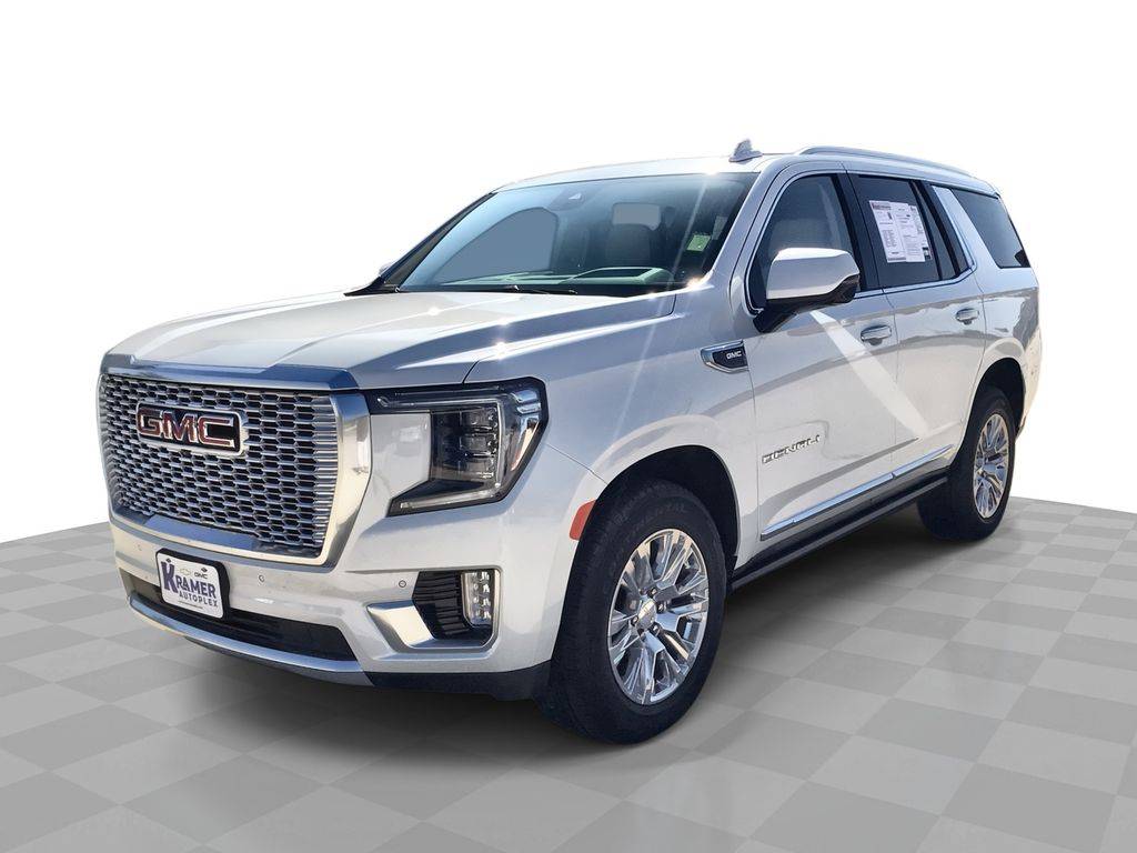 2023 GMC Yukon Denali — SUV — 13,200 mi — Livingston, TX