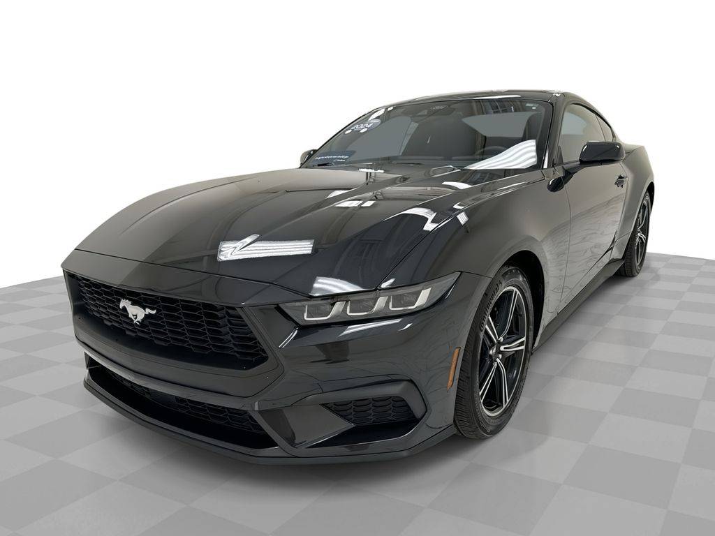 2024 Ford Mustang EcoBoost — Coupe — 8,818 mi — Livingston, TX