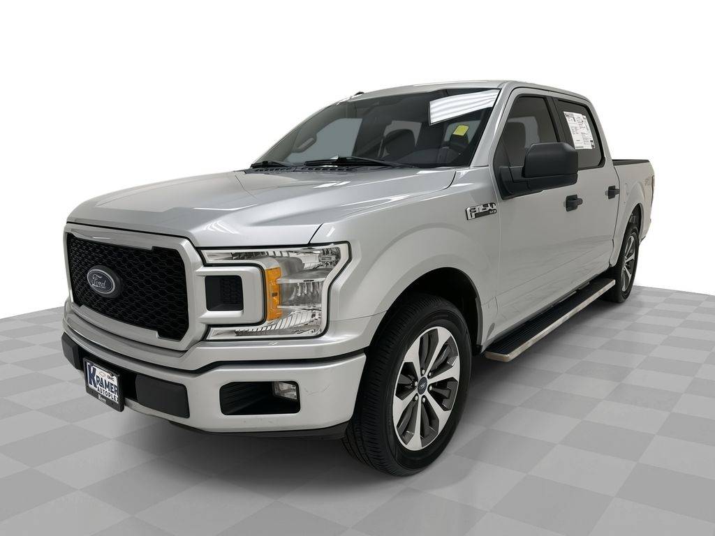 2019 Ford F-150 XL — Pickup Truck — 61,497 mi — Livingston, TX