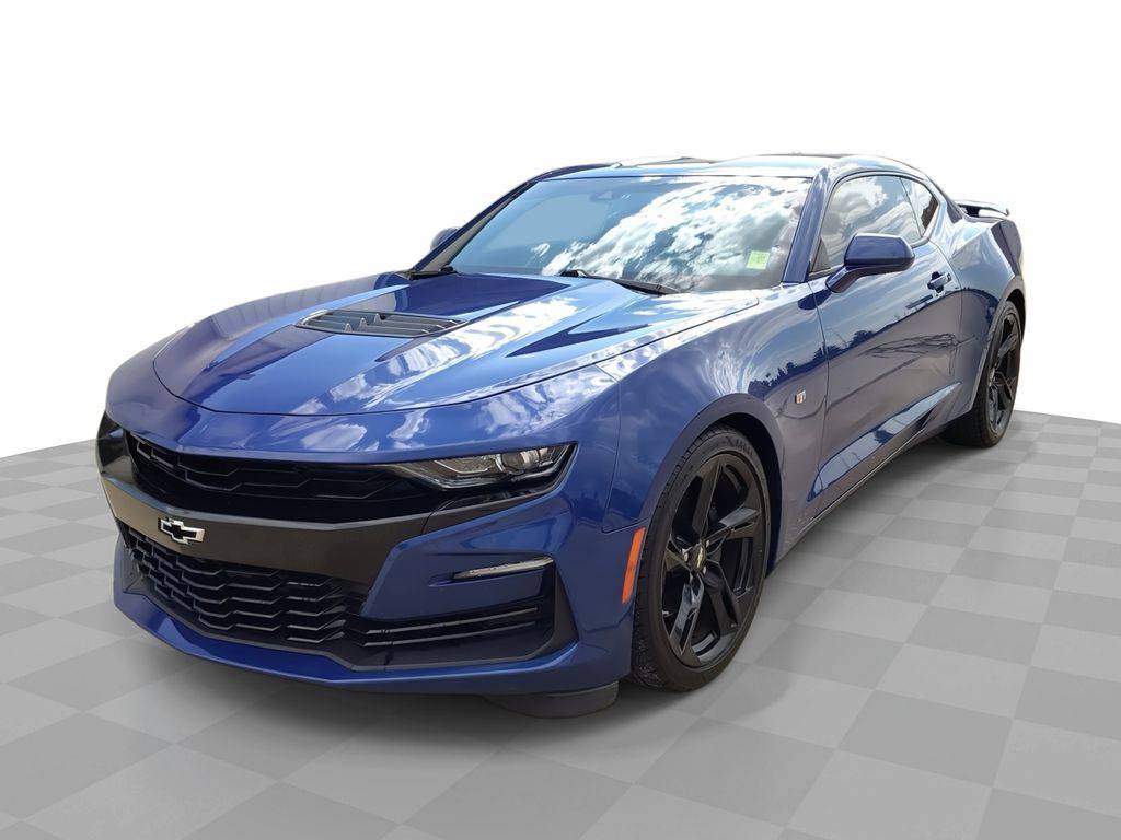 2019 Chevrolet Camaro 2SS — Coupe — 85,116 mi — Livingston, TX